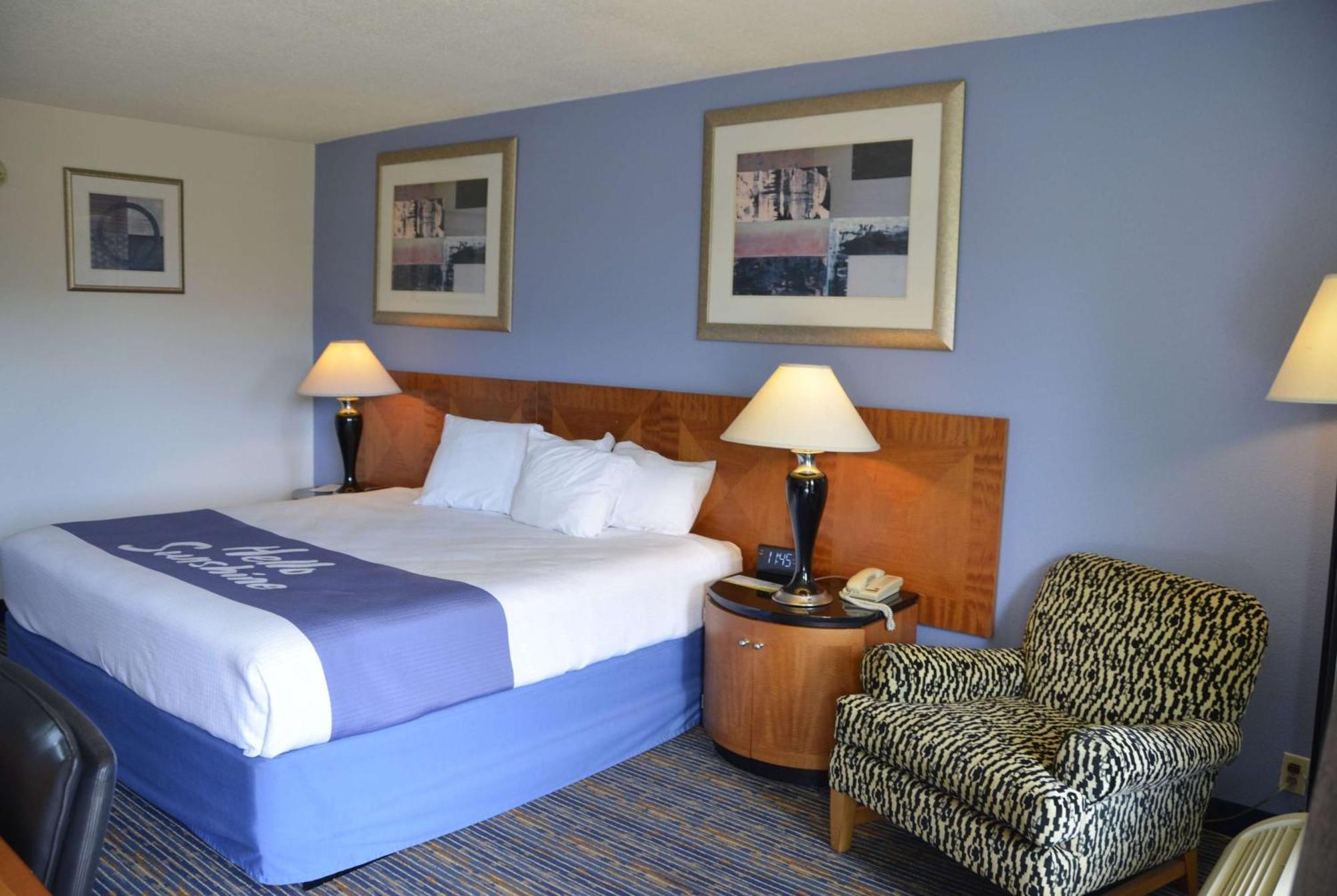 Days Inn By Wyndham Luray Shenandoah Exteriér fotografie