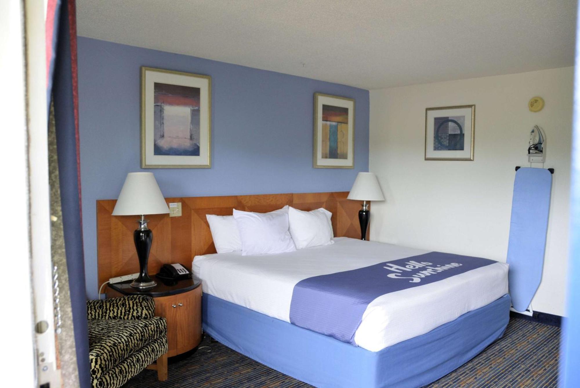 Days Inn By Wyndham Luray Shenandoah Exteriér fotografie