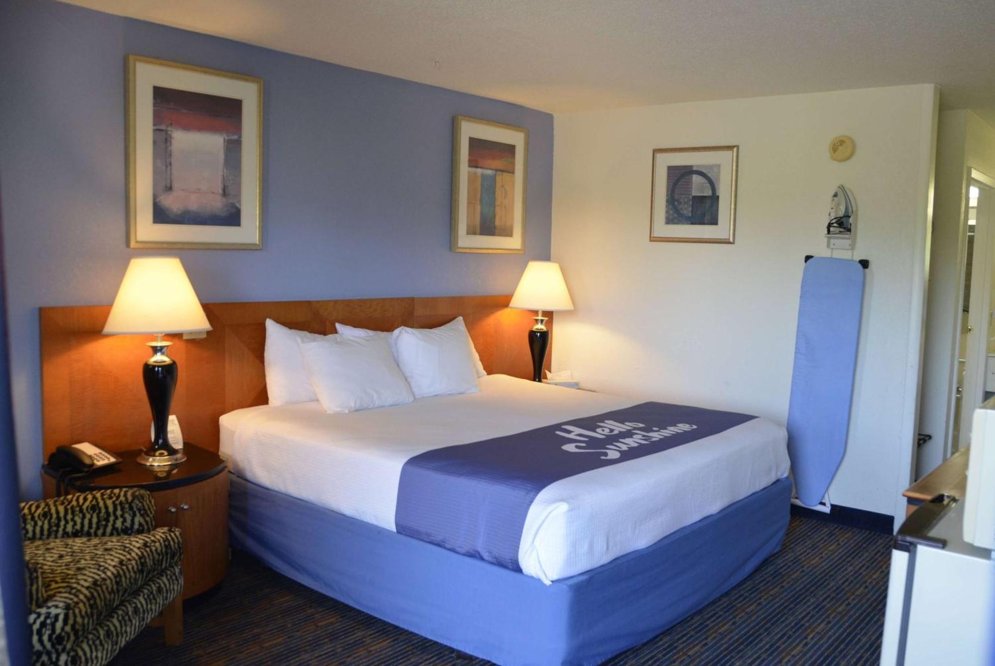Days Inn By Wyndham Luray Shenandoah Exteriér fotografie