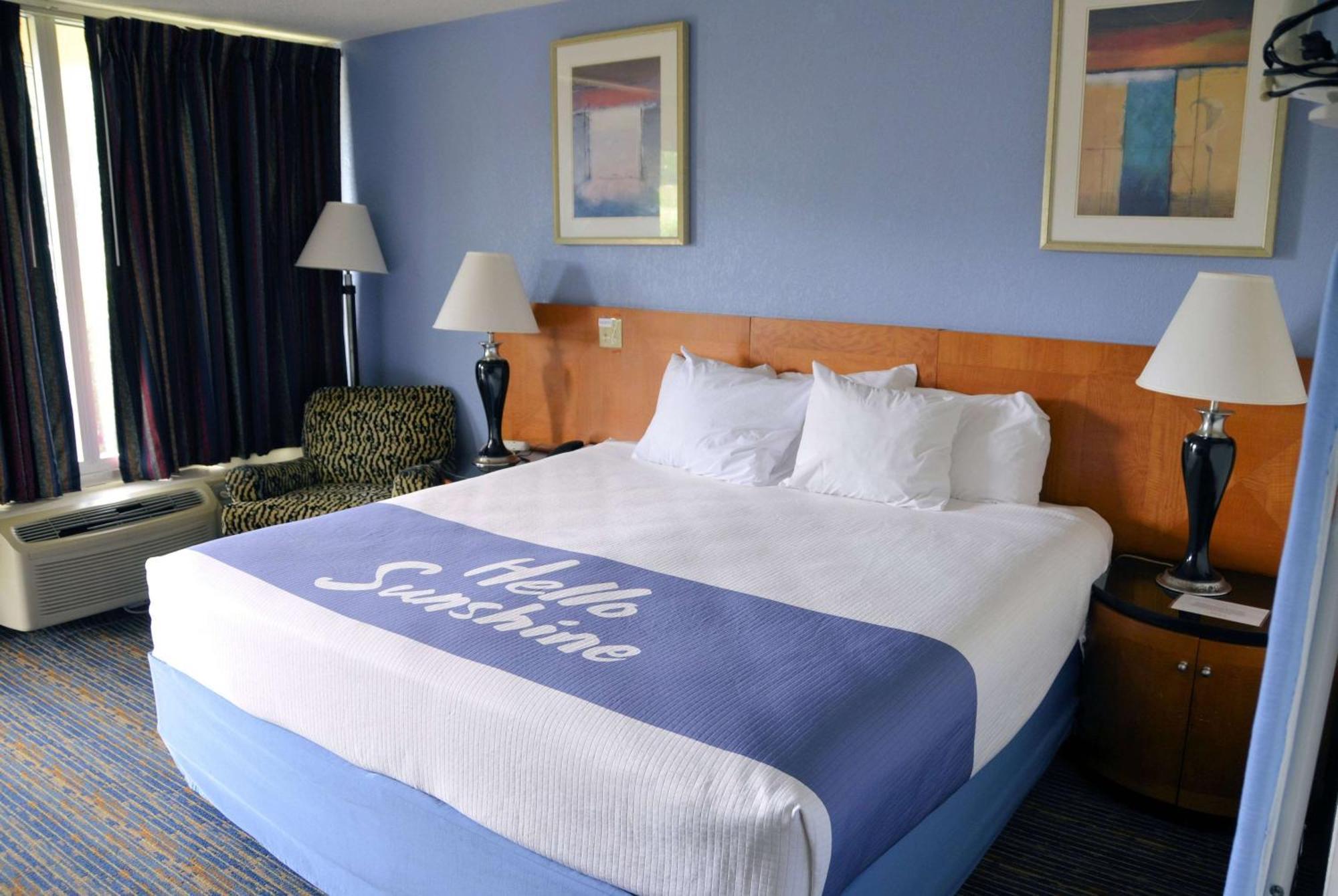 Days Inn By Wyndham Luray Shenandoah Exteriér fotografie
