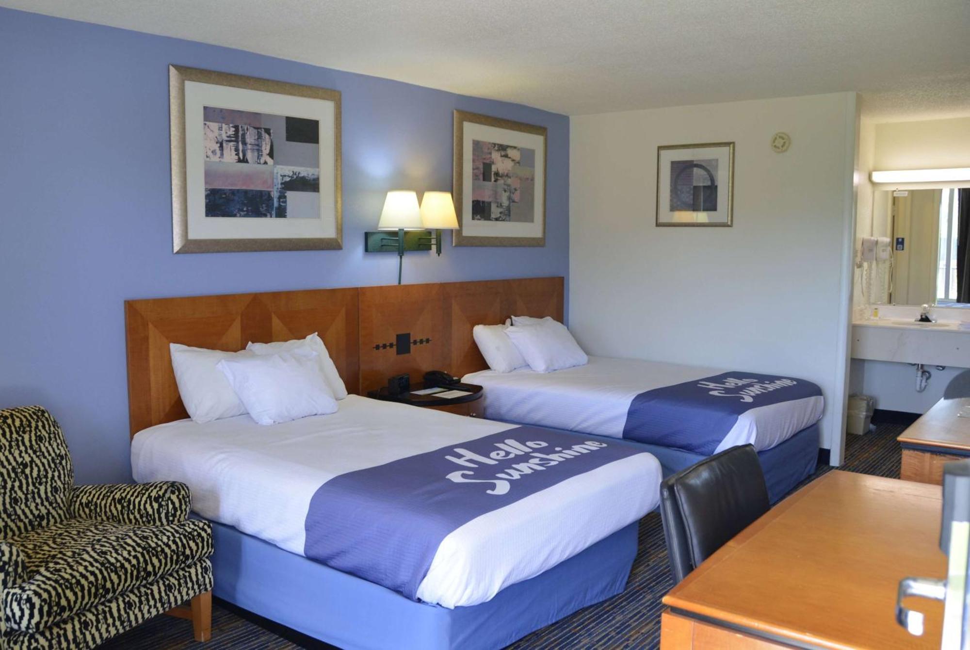 Days Inn By Wyndham Luray Shenandoah Exteriér fotografie