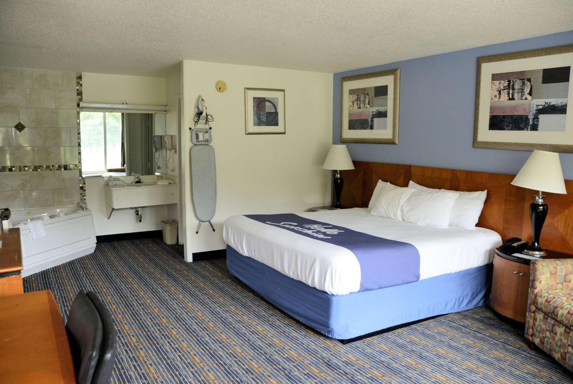 Days Inn By Wyndham Luray Shenandoah Exteriér fotografie
