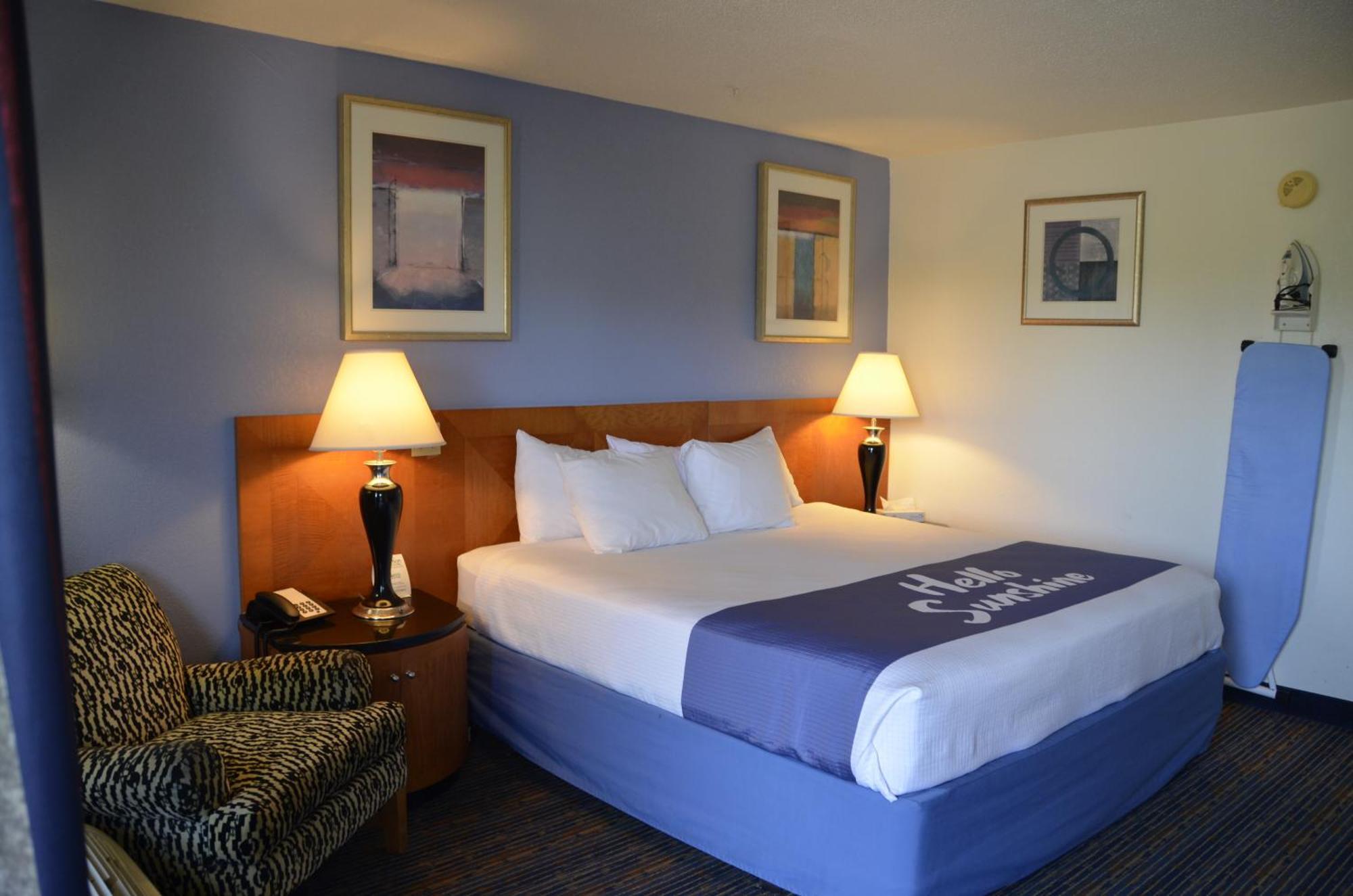 Days Inn By Wyndham Luray Shenandoah Exteriér fotografie