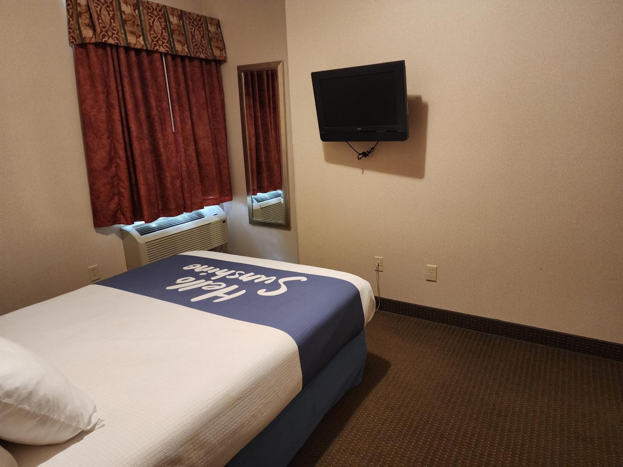 Days Inn By Wyndham Luray Shenandoah Exteriér fotografie