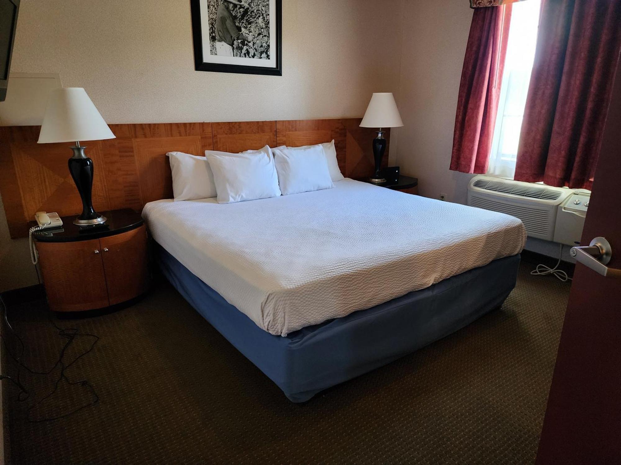 Days Inn By Wyndham Luray Shenandoah Exteriér fotografie