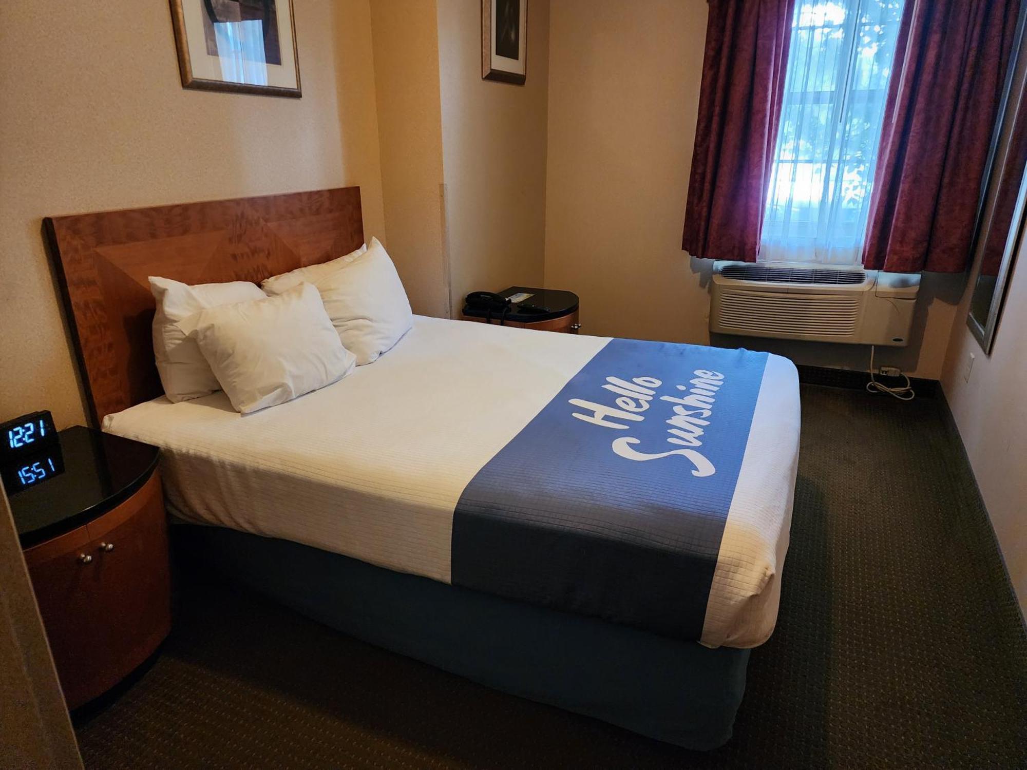Days Inn By Wyndham Luray Shenandoah Exteriér fotografie