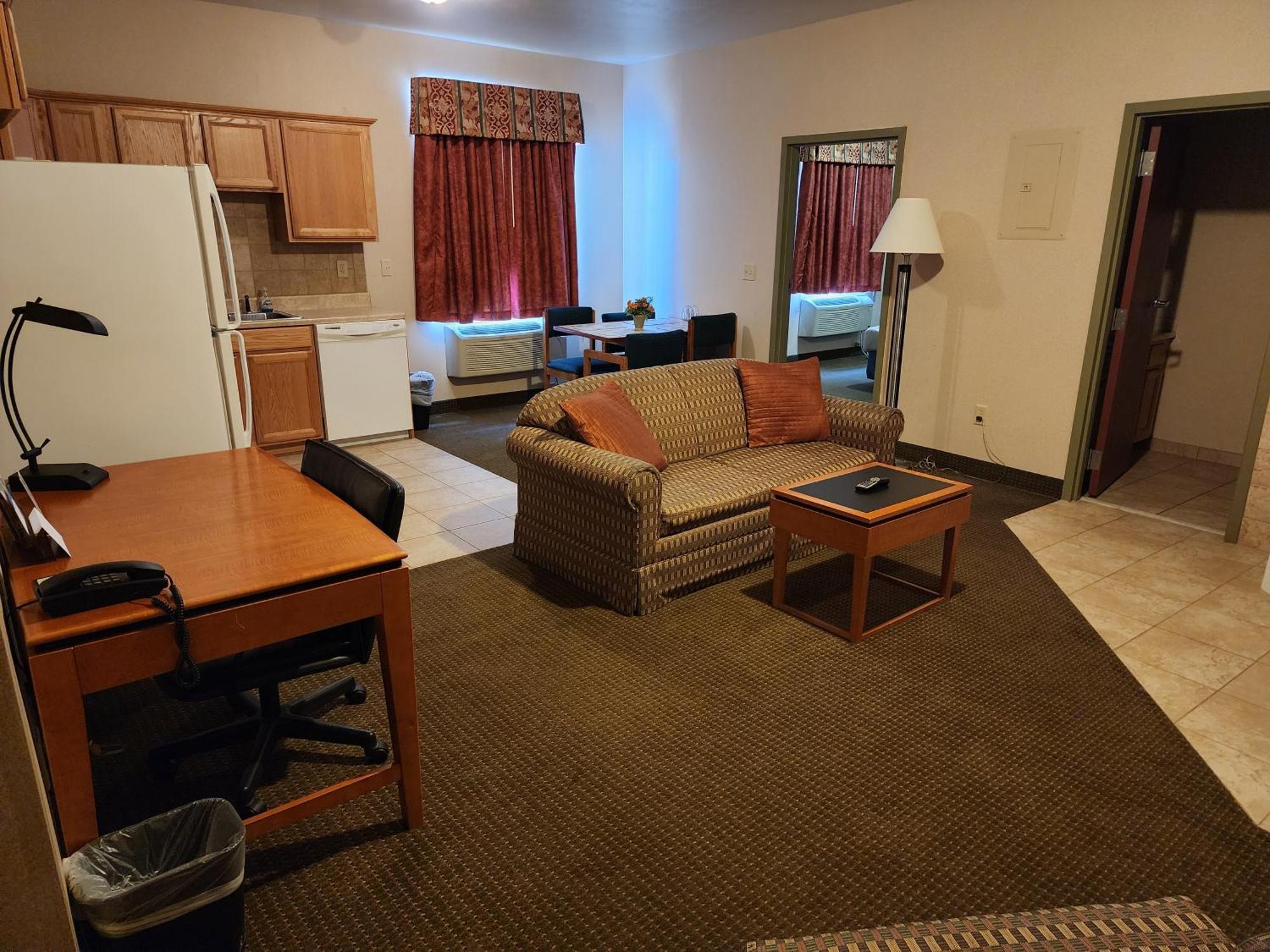 Days Inn By Wyndham Luray Shenandoah Exteriér fotografie