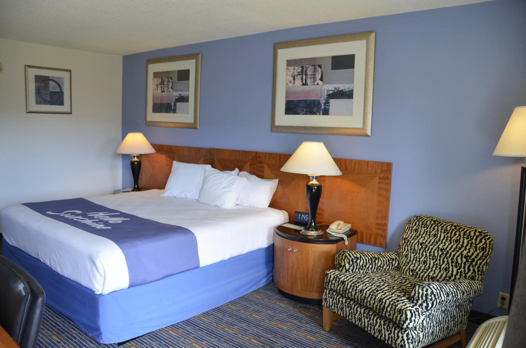 Days Inn By Wyndham Luray Shenandoah Exteriér fotografie