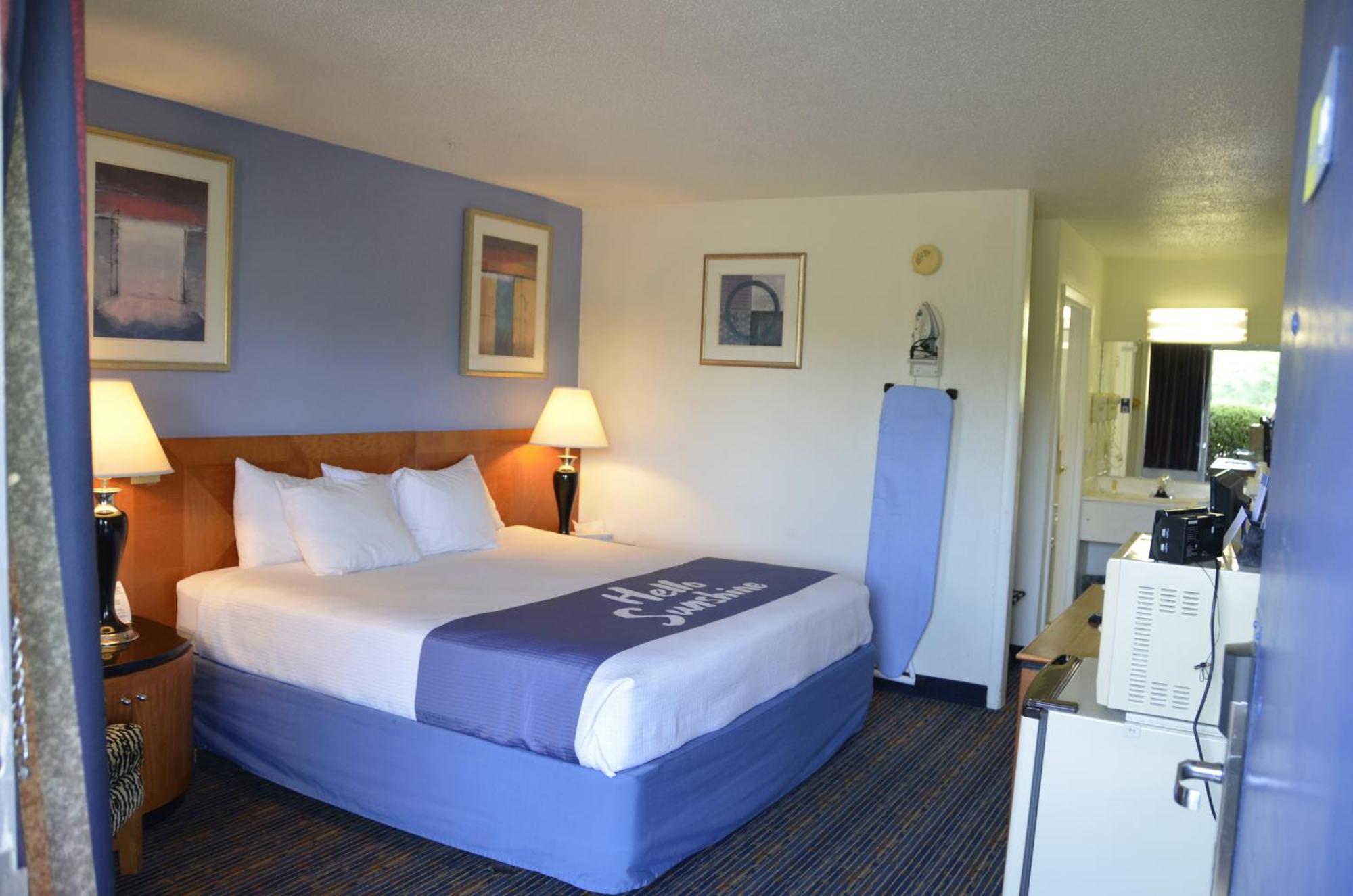 Days Inn By Wyndham Luray Shenandoah Exteriér fotografie