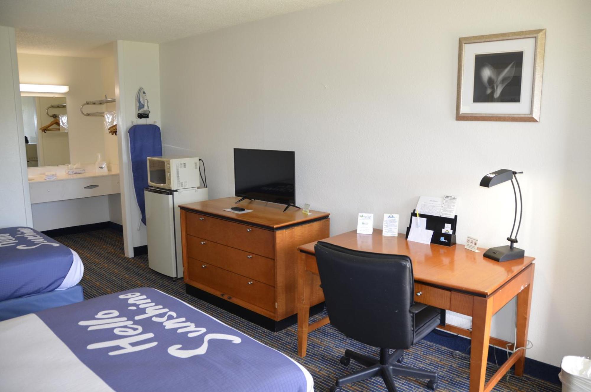 Days Inn By Wyndham Luray Shenandoah Exteriér fotografie