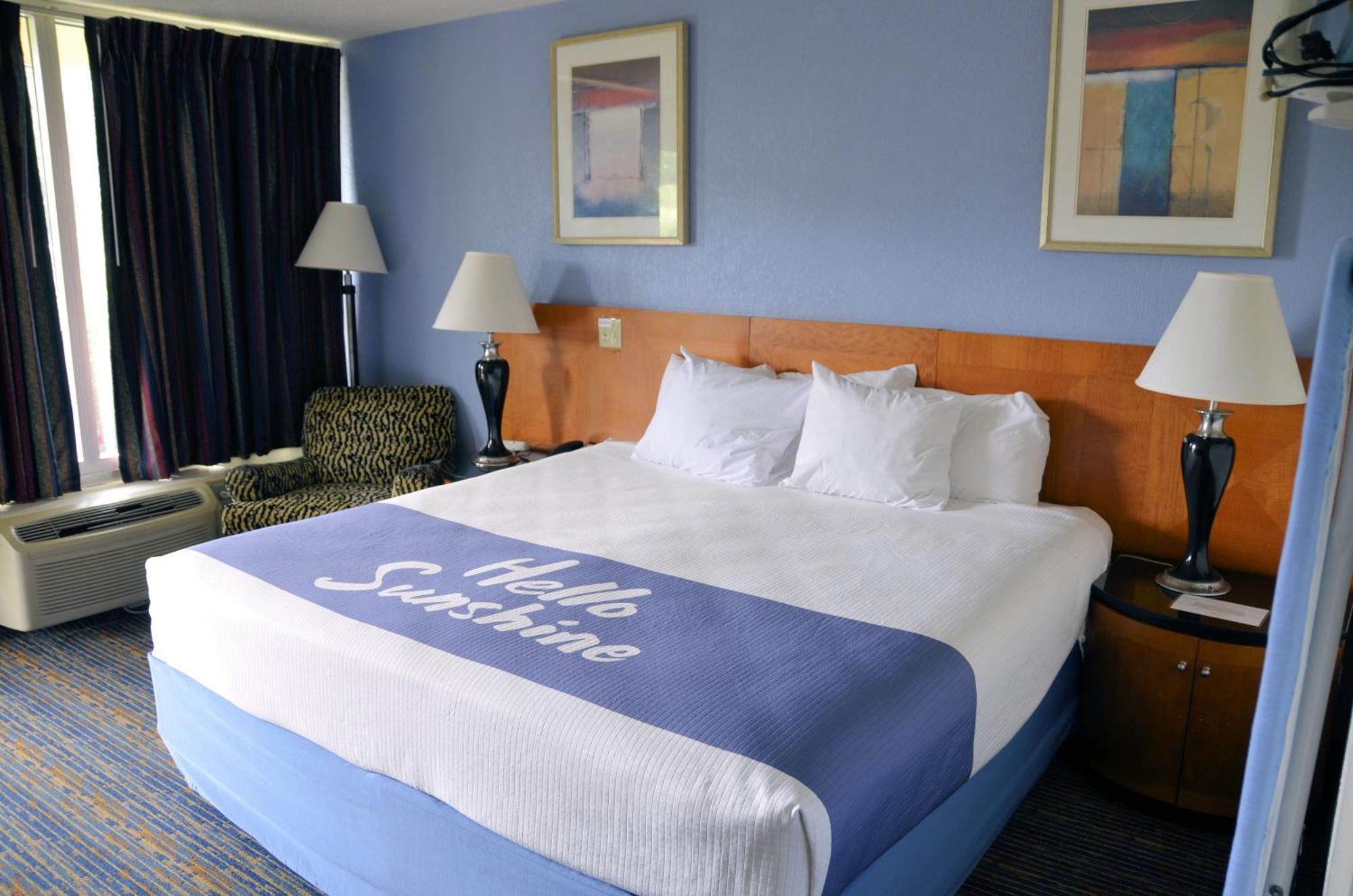 Days Inn By Wyndham Luray Shenandoah Exteriér fotografie