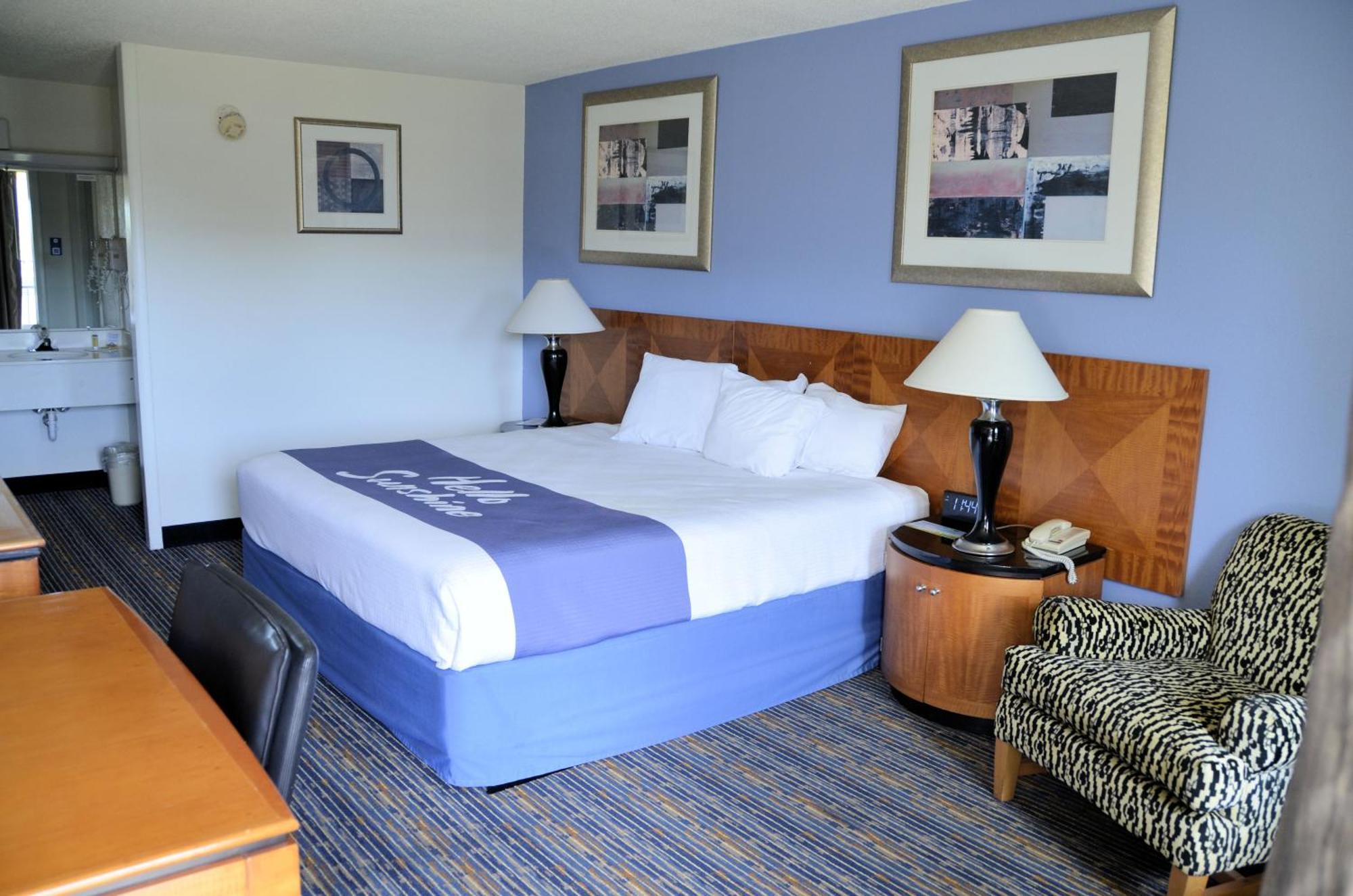 Days Inn By Wyndham Luray Shenandoah Exteriér fotografie