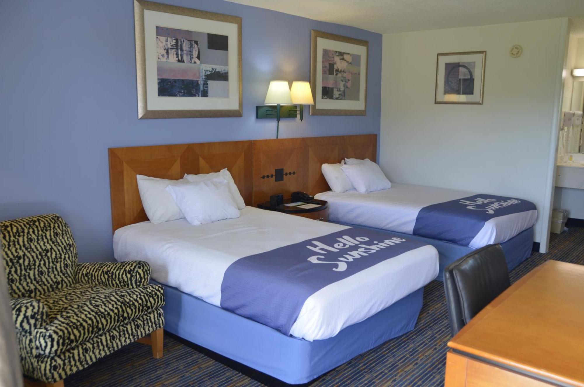 Days Inn By Wyndham Luray Shenandoah Exteriér fotografie