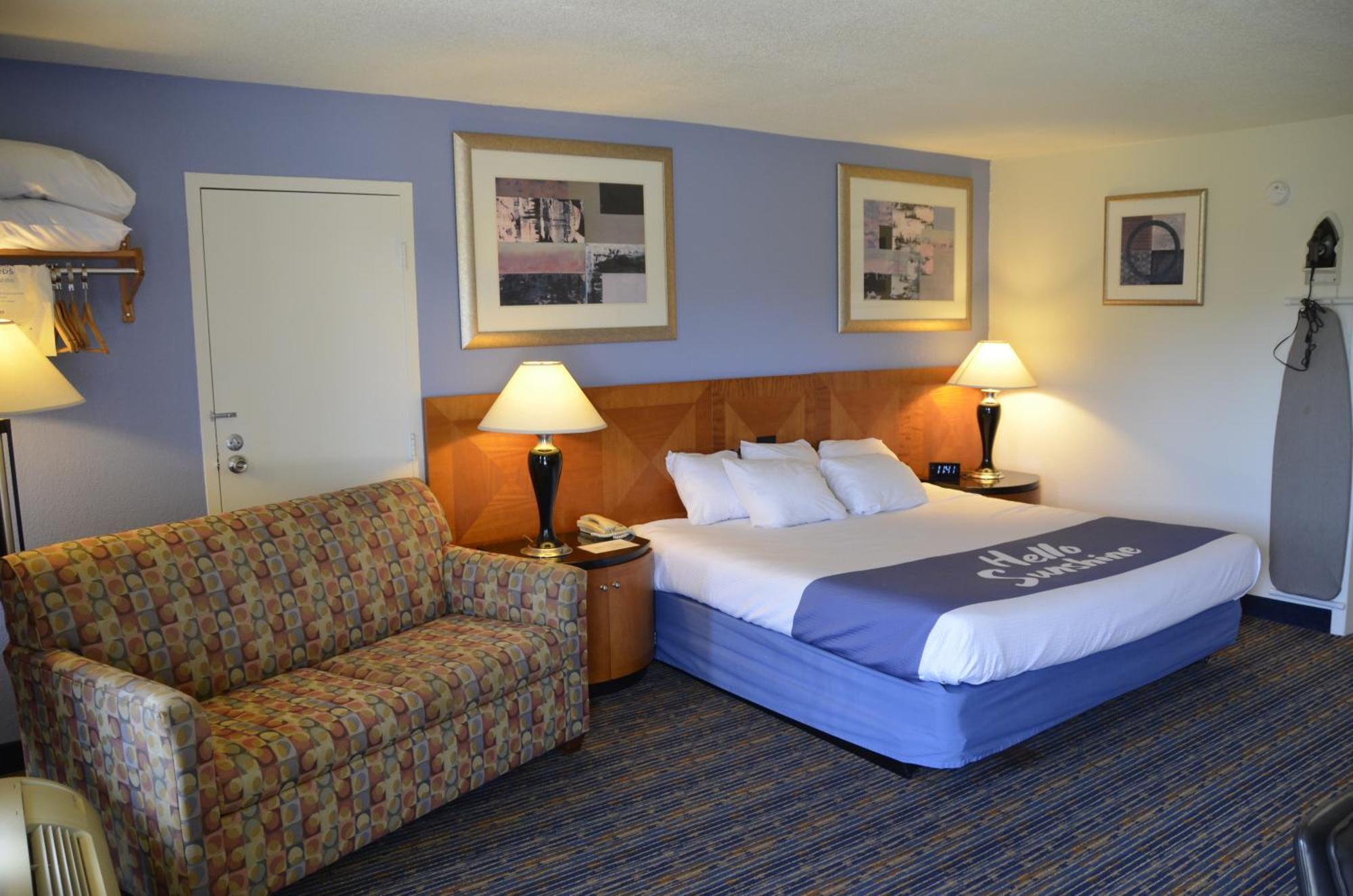 Days Inn By Wyndham Luray Shenandoah Exteriér fotografie