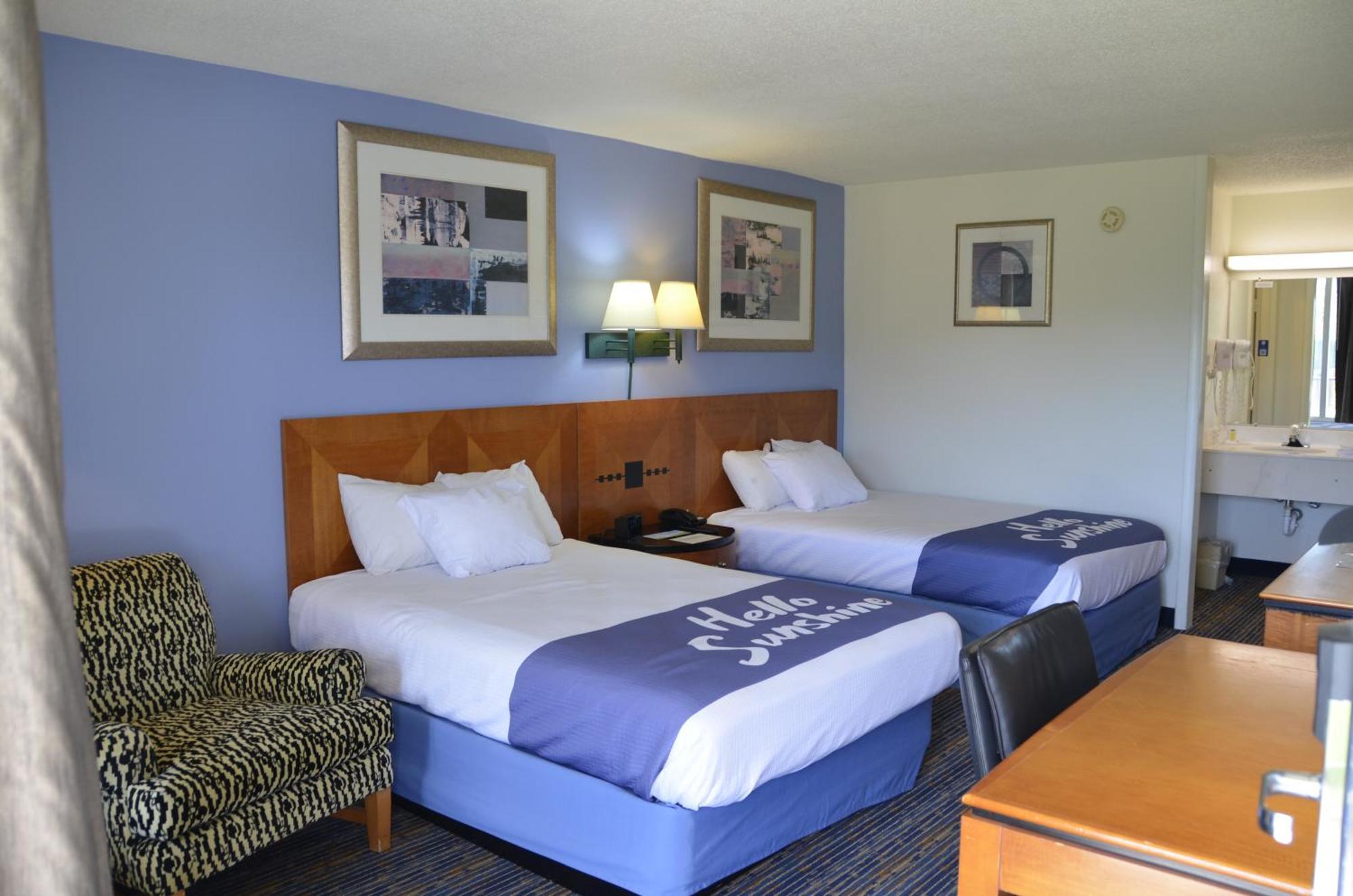 Days Inn By Wyndham Luray Shenandoah Exteriér fotografie