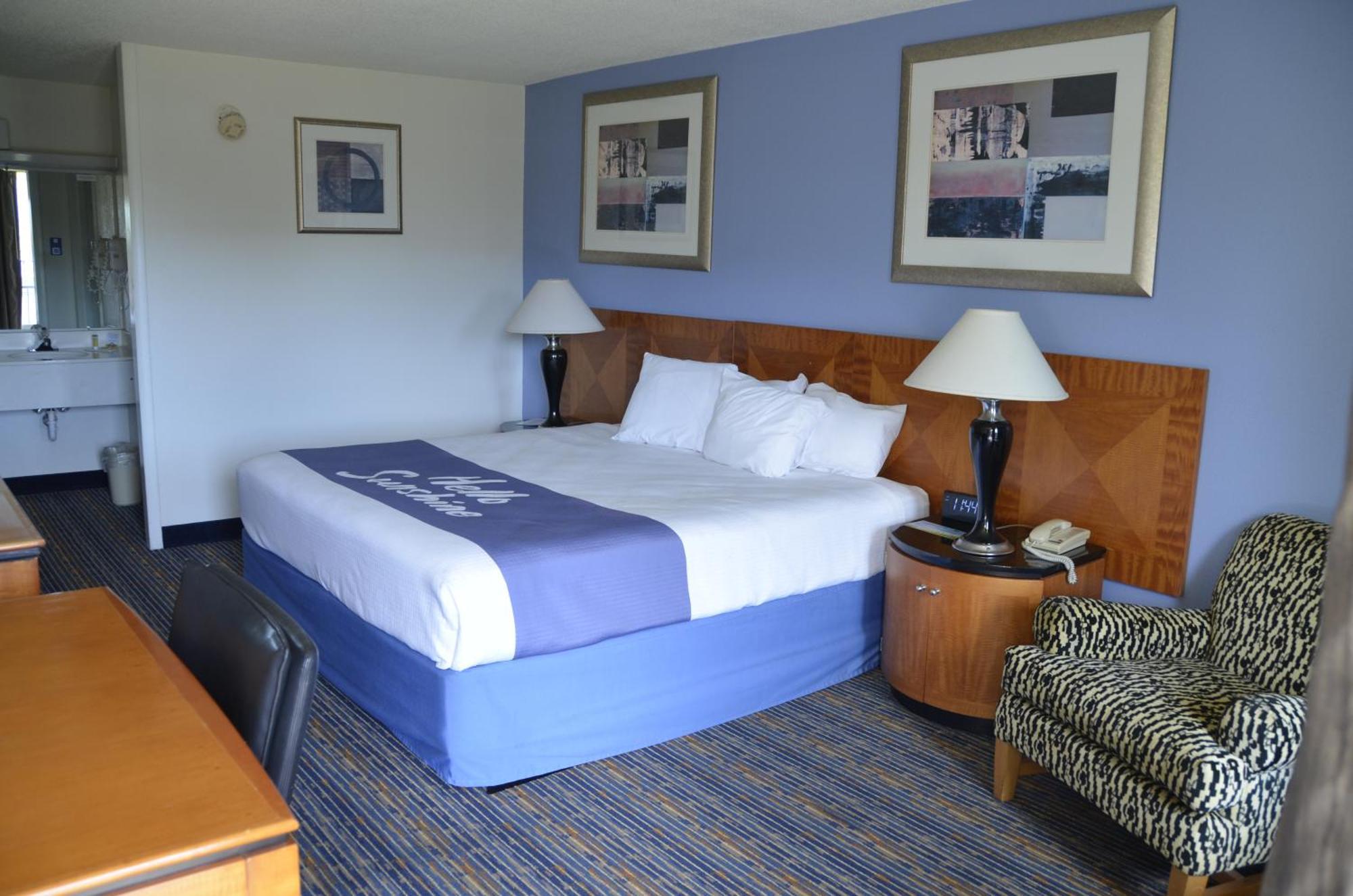 Days Inn By Wyndham Luray Shenandoah Exteriér fotografie