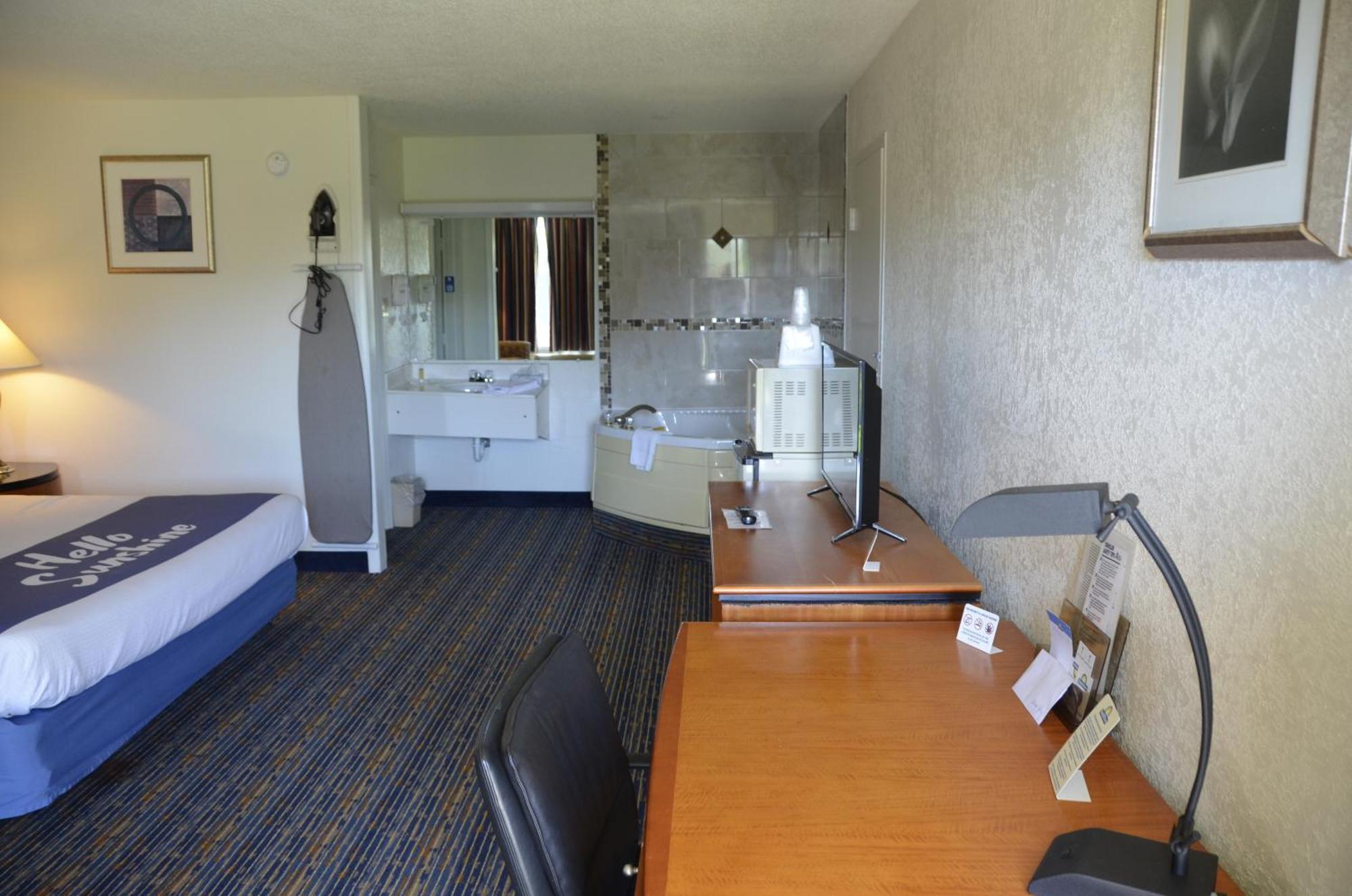 Days Inn By Wyndham Luray Shenandoah Exteriér fotografie