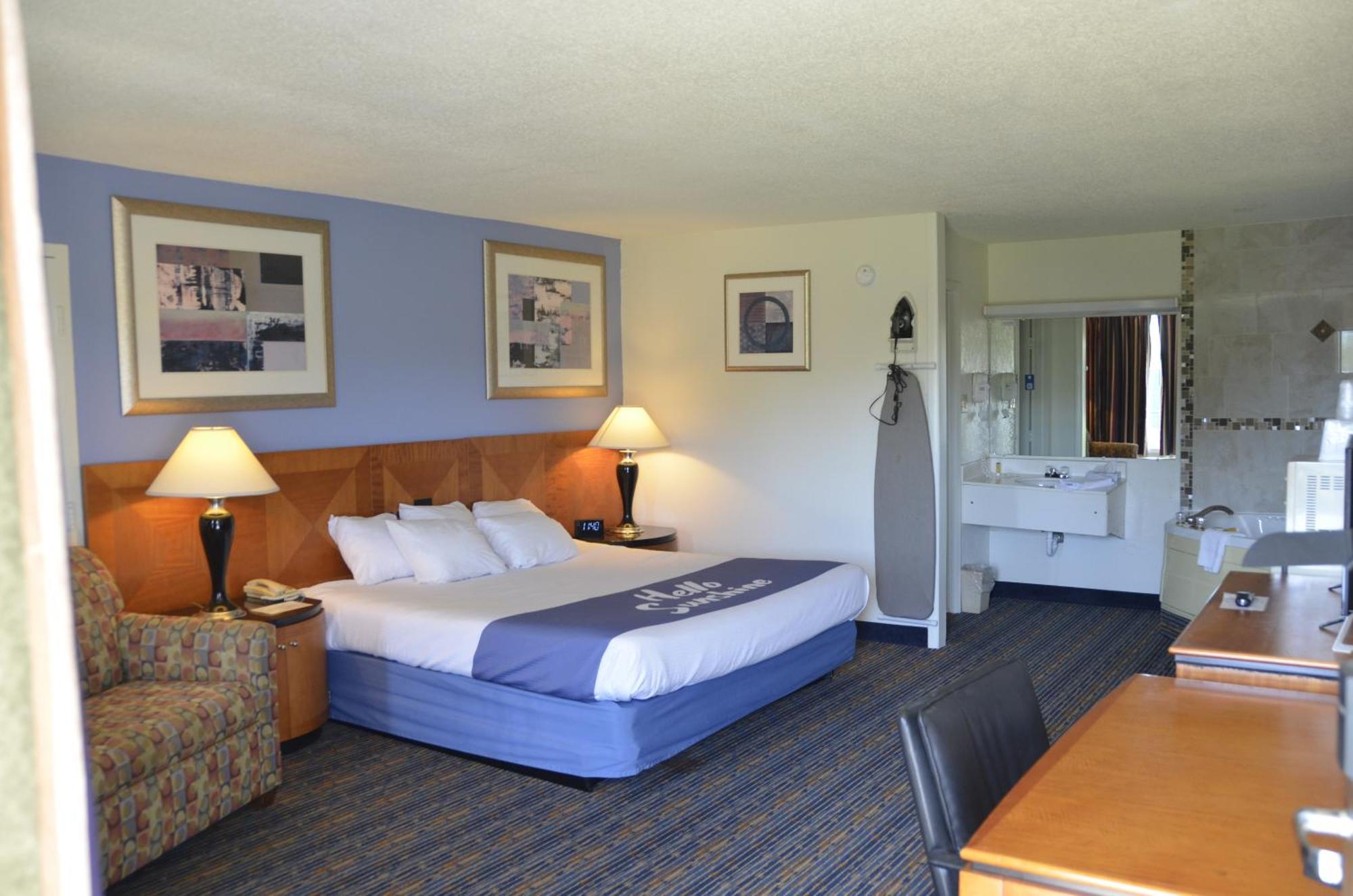 Days Inn By Wyndham Luray Shenandoah Exteriér fotografie