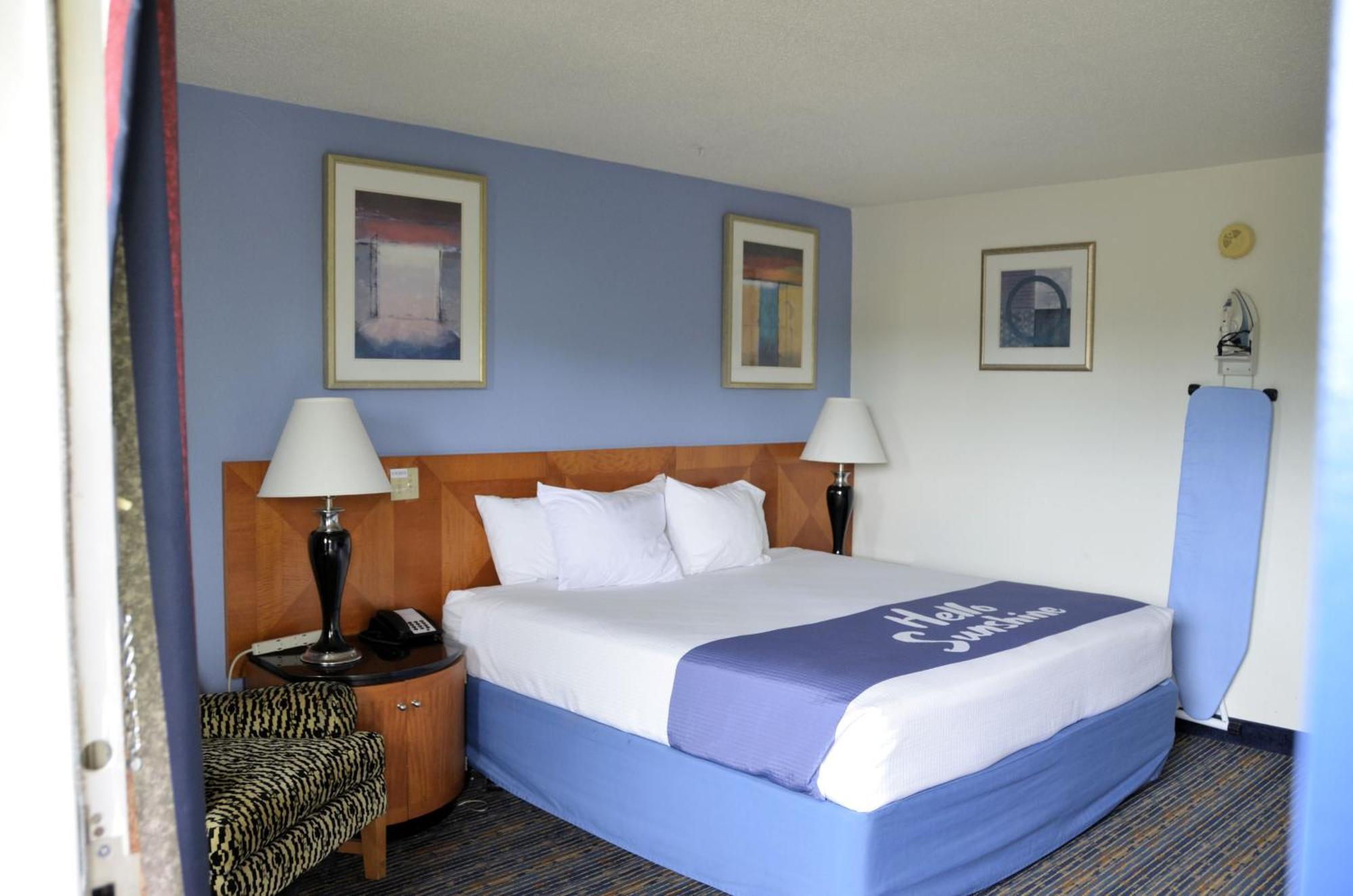 Days Inn By Wyndham Luray Shenandoah Exteriér fotografie